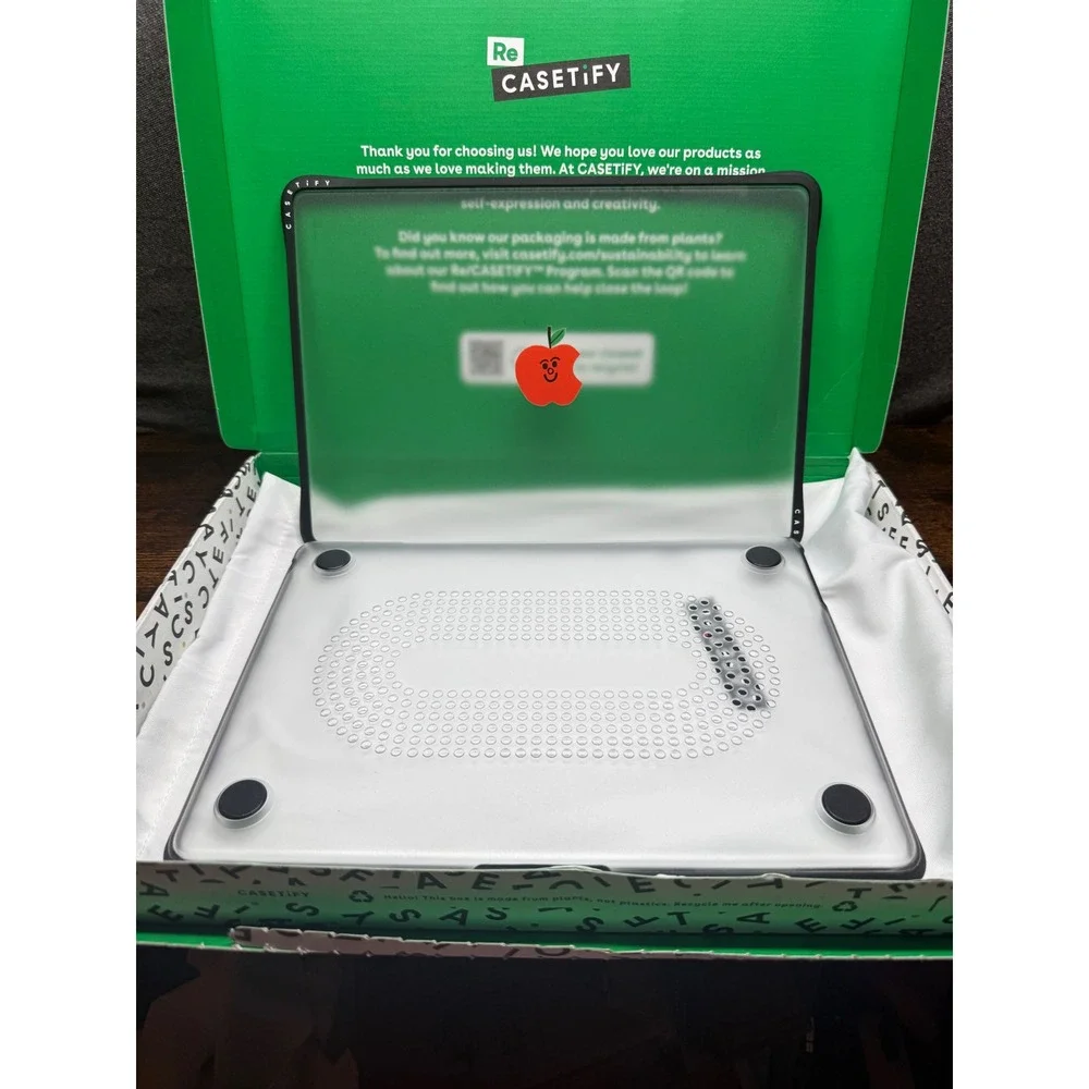 CASETiFY Impact MacBook Air 13.6